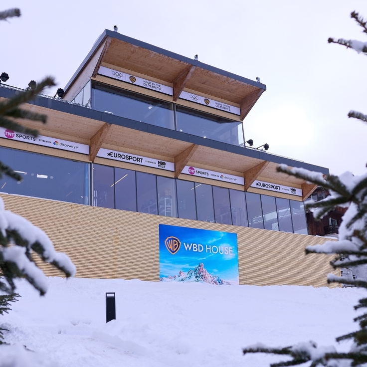 WBD House - Cortina